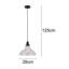 Gracie 1 - Light Dome Pendant-23758423-23758424