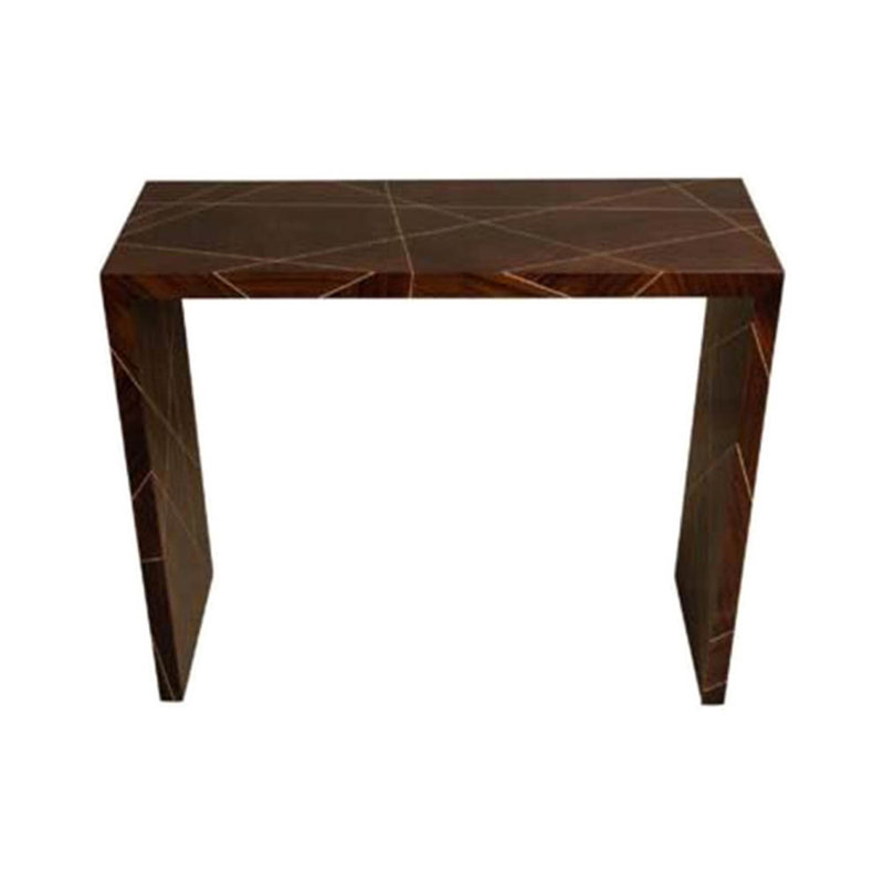 Laquavius 107cm Console Table