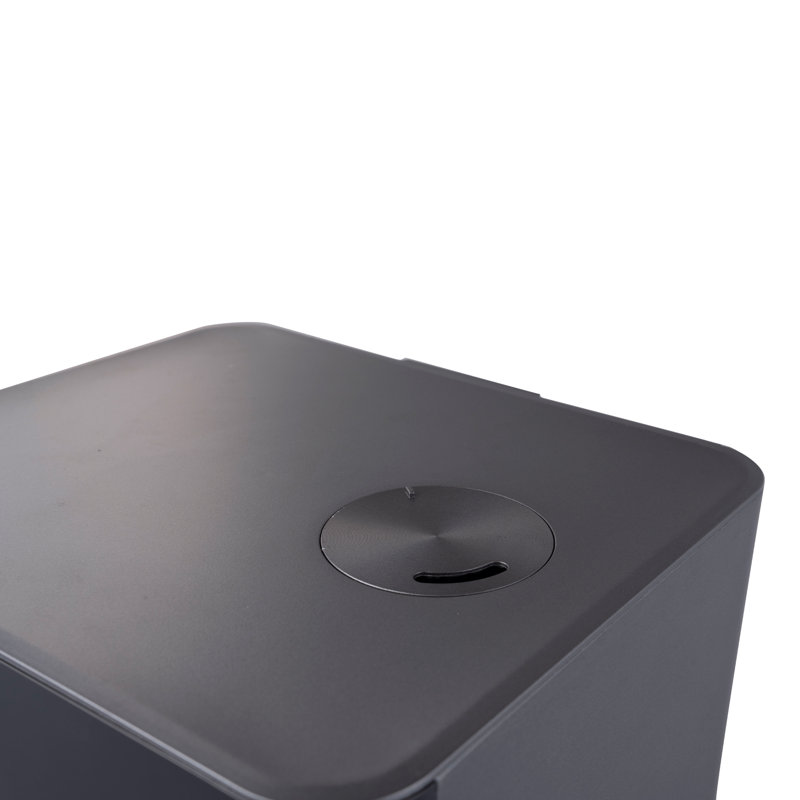 0,95 Gal. Humidificateur ultrasonique de table Dual Sist Pi.