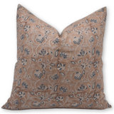Linen Pillow Cover