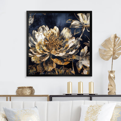 «Rucsandra Carnation Flower V», reproduction sur toile