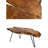 Eitelbert Coffee Table