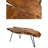 Eitelbert Single Coffee Table