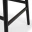 Soren Upholstered Stool with Solid Wood Frame-1667376877