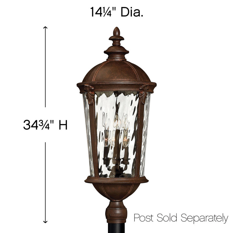 Windsor Outdoor Lantern Head