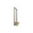 Metal Framed Wall Mirror with Shelf-1696030119