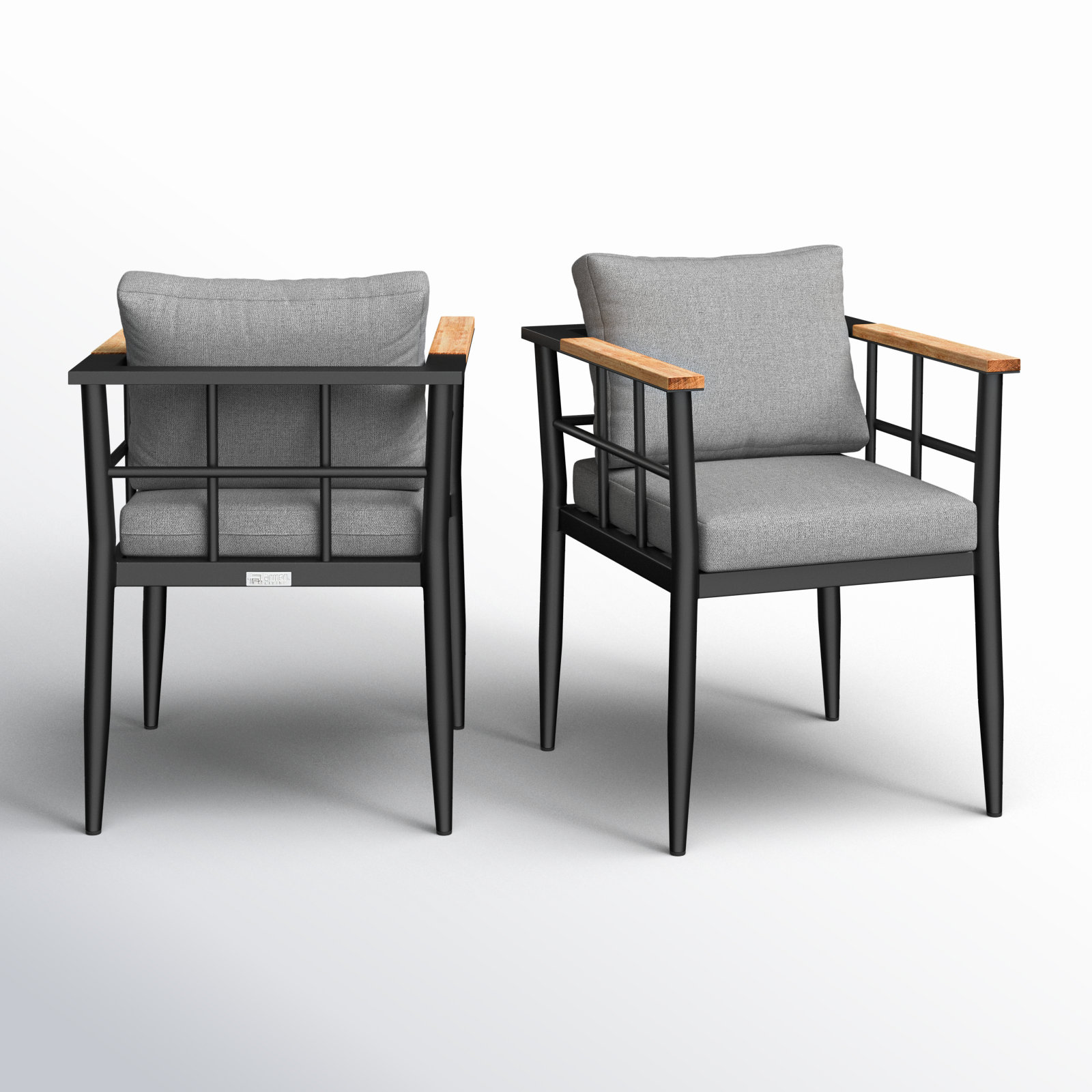 Florentine Patio Armchair
