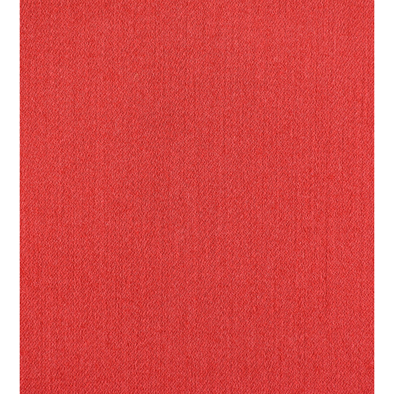 Tissu Essential Performance, Rouge grange