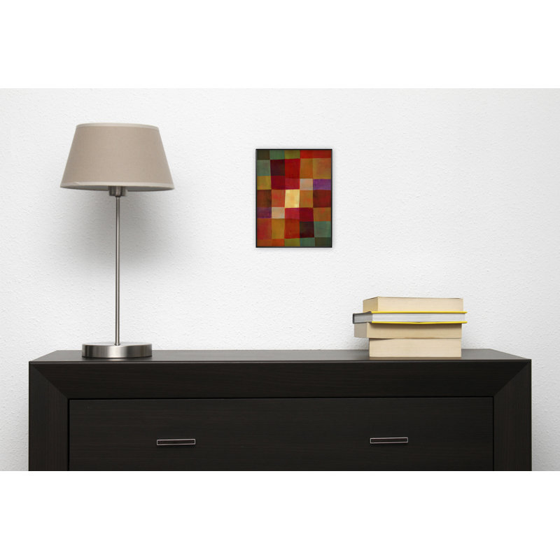 Fineline Picture Frame, 8" x 10", Black