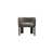 Velours gris velours