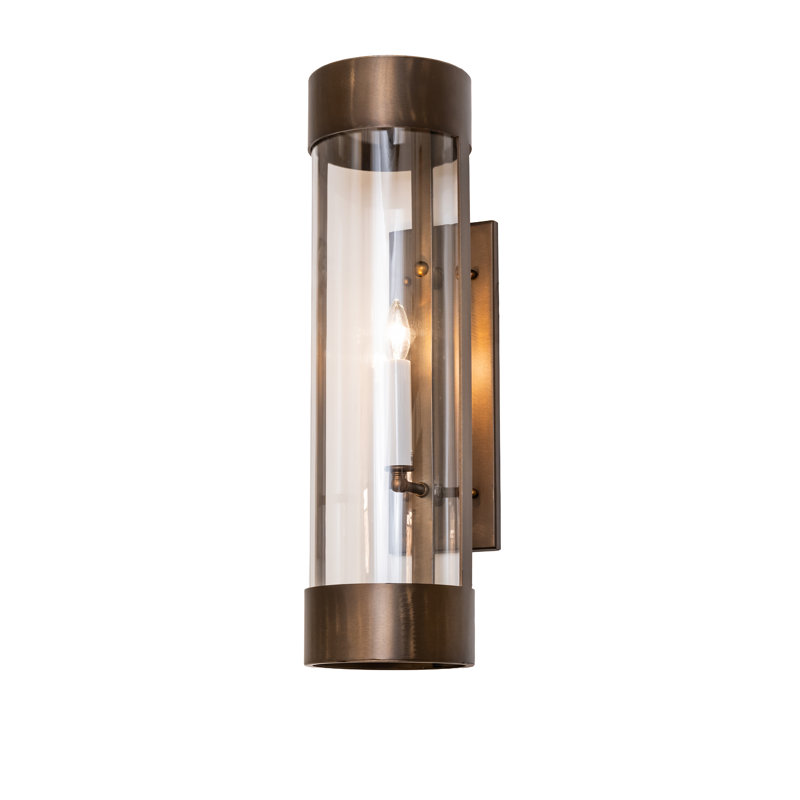 1 - Light Armed Sconce