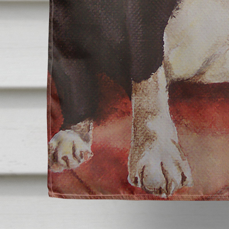 Double Sided Polyester Animal Garden Flag, 28" H x 40" W