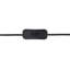 Aniah Iron Plug-in Flush Mounted Sconce