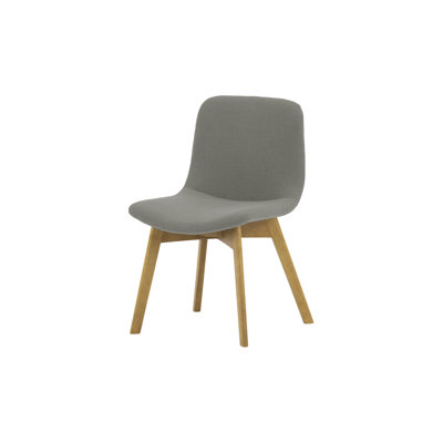 Barnard 47cm H Polyester Blend Upholstered Side Chair