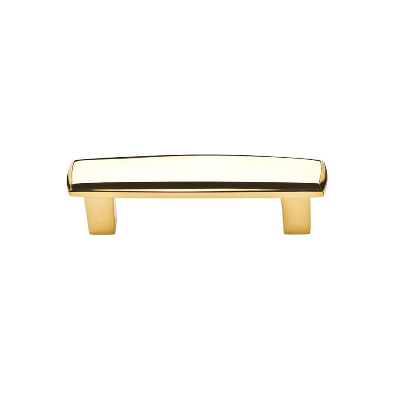 Severin A Bar Pull, Satin Nickel, 3"
