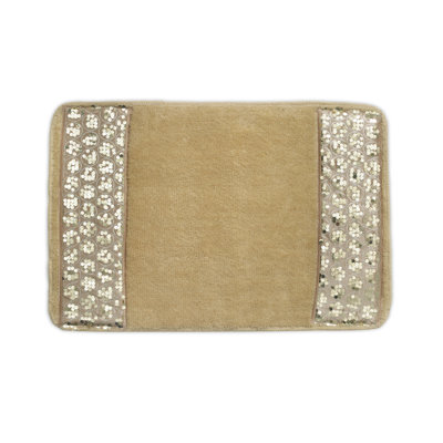Tapis pour salle de bain Chandrell