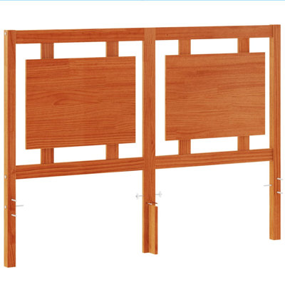 Trudel Solid Wood Headboard