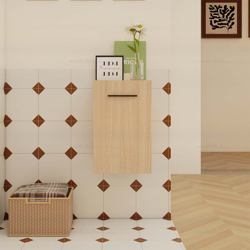 Base de meuble-lavabo flottant pour solutions de rangement modernes