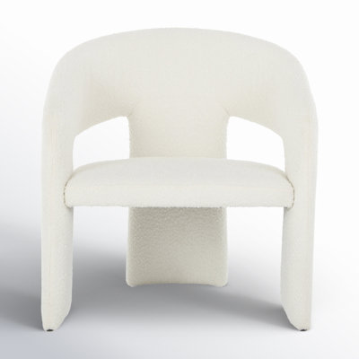 Chihoko Montie 27" W Polyester Armchair