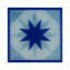 4'' W x 4'' L Glass Peel and Stick Field Tile-61496921