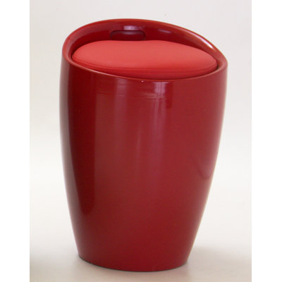 Evan Plastic Accent Stool
