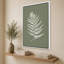«True Green X» par Katie pertiet - impression sur toile-130840875-136839224-136839228