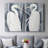 ANIMALS Series CCCLXXX-Premium Gallery Wrapped Canvas -Ready to Hang-889659064