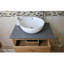Lia 750mm Single Bathroom Vanity with Vessel Ceramic Basin-16301838