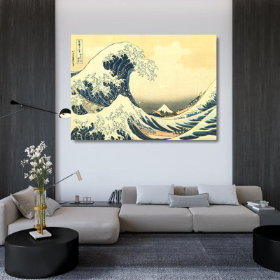 Great Wave Off Kanagawa