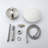 Complete Shower System with Rough in-Valve-97561005