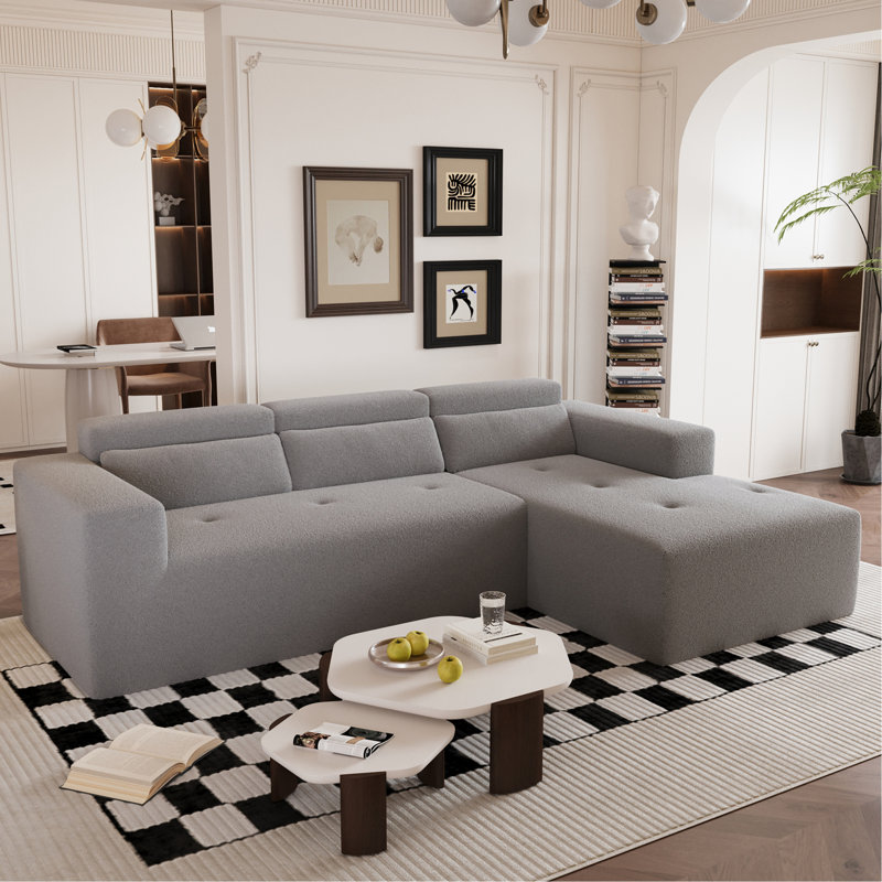 Canapé modulaire Modern