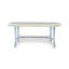 Weekend Retreat Outdoor Oval Coffee Table-1443084627