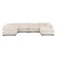 Canapé d'angle Addysen 7 pièces avec pouf-1932587836