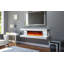 Evolution Fires 182.88cm W Spray Paint Electric Fireplace with 5000 BTU