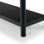 Jaylessa Wood 2 Drawer Console Table-2076347718