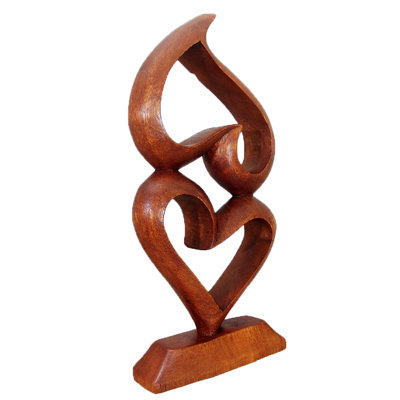 Toomey Text & Numbers Figurines & Sculptures