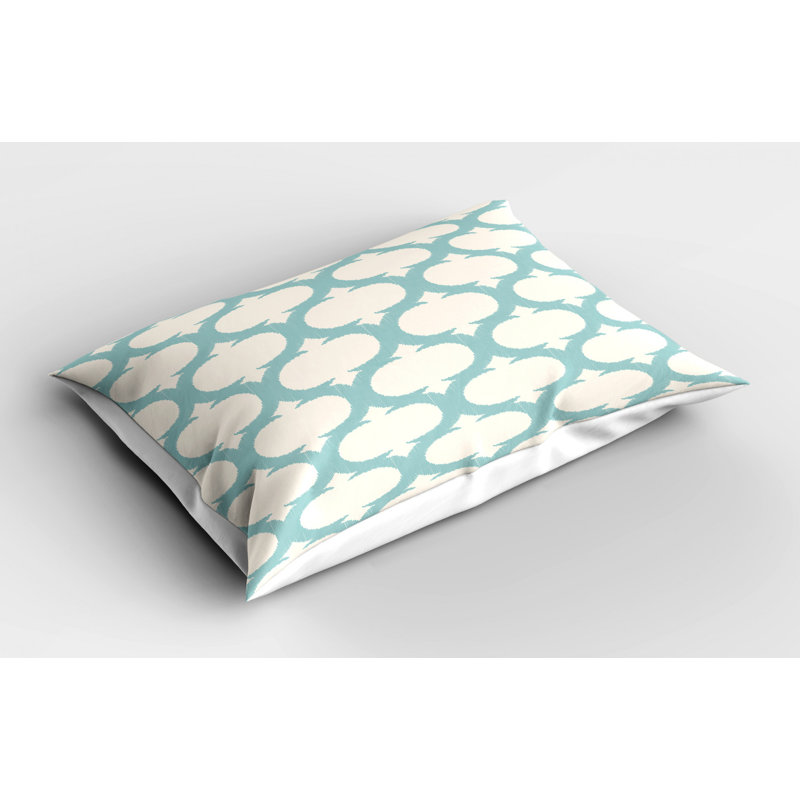 Polyester Sham Set, Queen