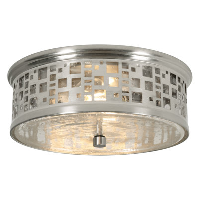 Aleishia Flush Mount
