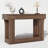 Modern 47"Narrow Console Table，Wooden Sofa Table Entryway Table