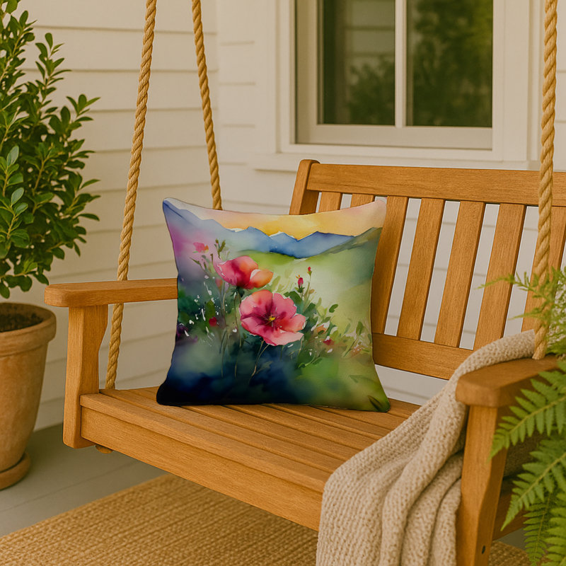 Coussin North Prairie, Carré 18 po