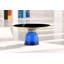 Gbelinda Coffee Table Gray Glass-288822187