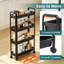 54 cm W Kitchen Cart with