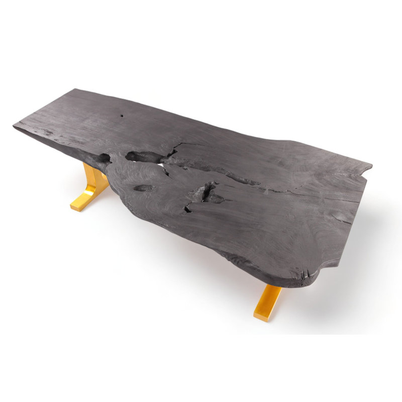 Solid Wood Dining Table