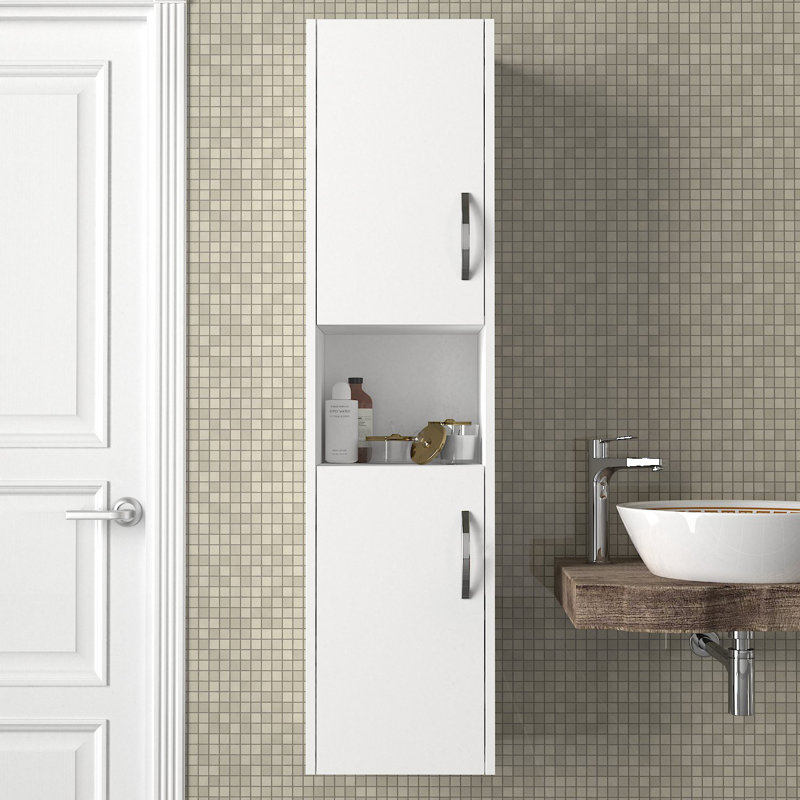 Torbay Linen Cabinet