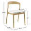 Chaise rembourrée Celestia-471796382