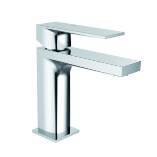 Single-Hole Bathroom Faucet