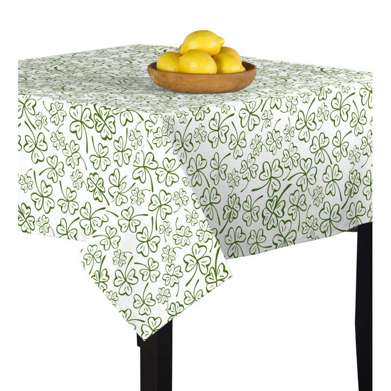 Zyin Tablecloth, 90" x 90"