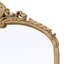 Metal Arch Mirror