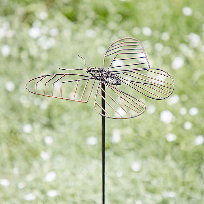 Metal Garden Statue