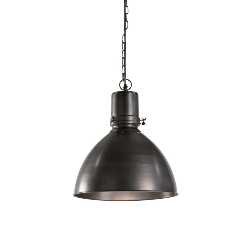 Studio 1 - Light Bronze Single Pendant